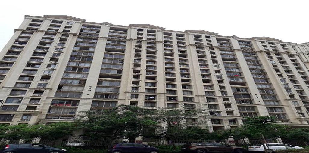 Hiranandani Rodas Enclave Eva