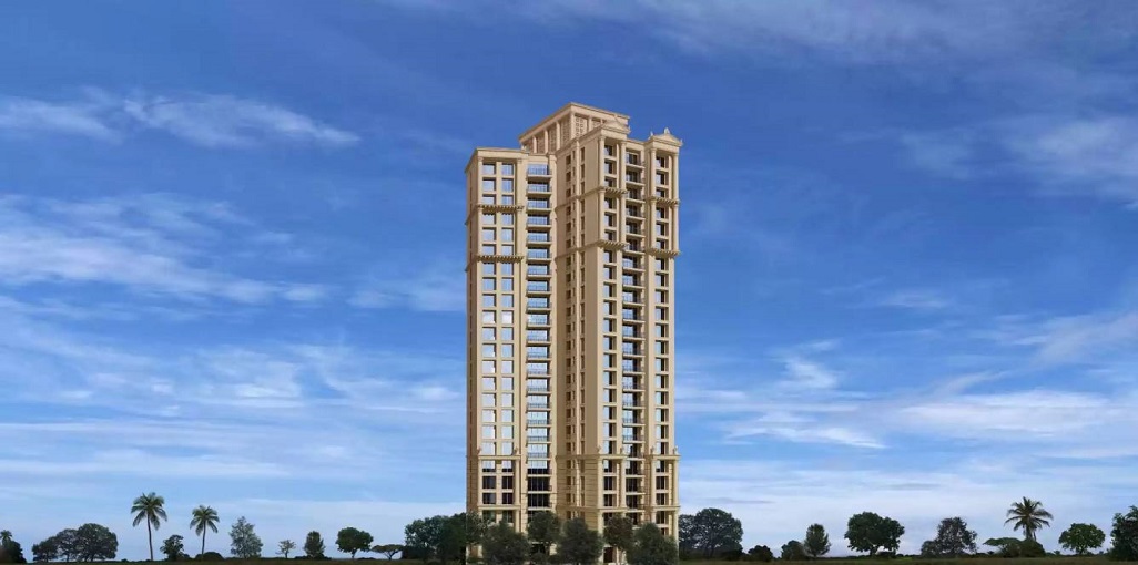 Hiranandani Rodas Enclave Clayton