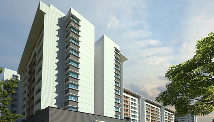 Puravankara Purva Midtown Residences