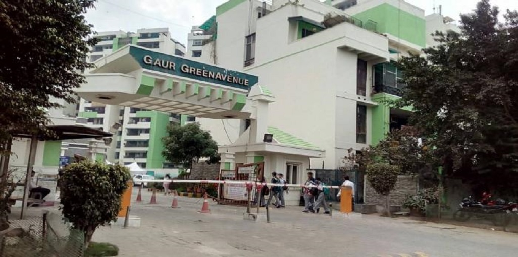 Gaurs Green Avenue