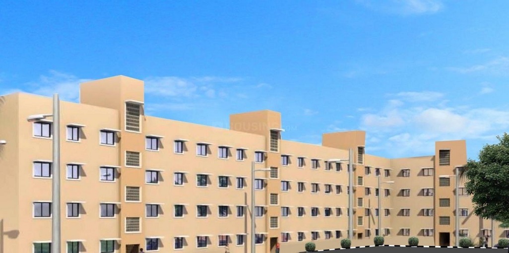 Poddar Samruddhi Complex