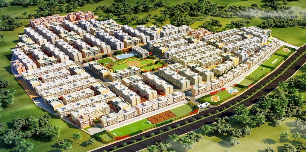 Poddar Samruddhi Complex
