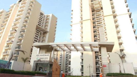 Gaur City 4th Avenue