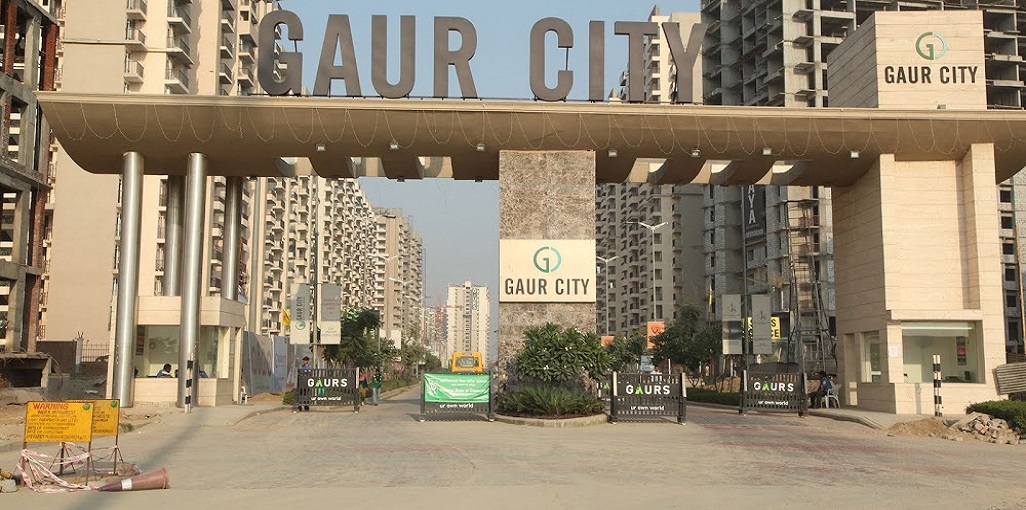 Gaur City 4th Avenue