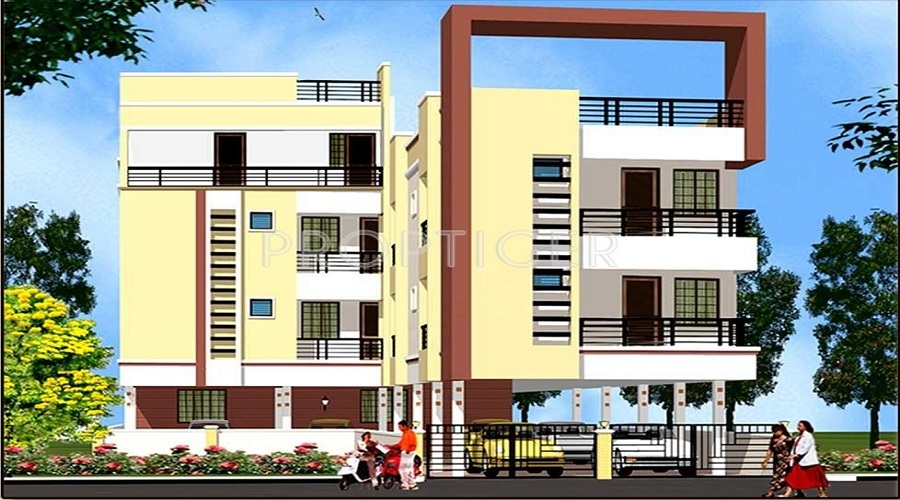 Shakthi Residential Apartments
