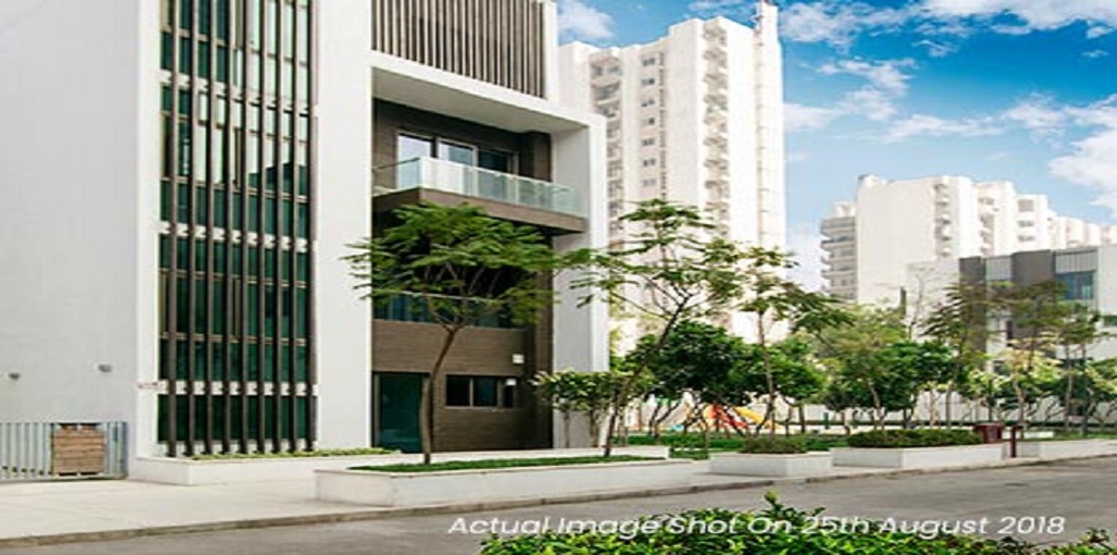 Tata Primanti Villas