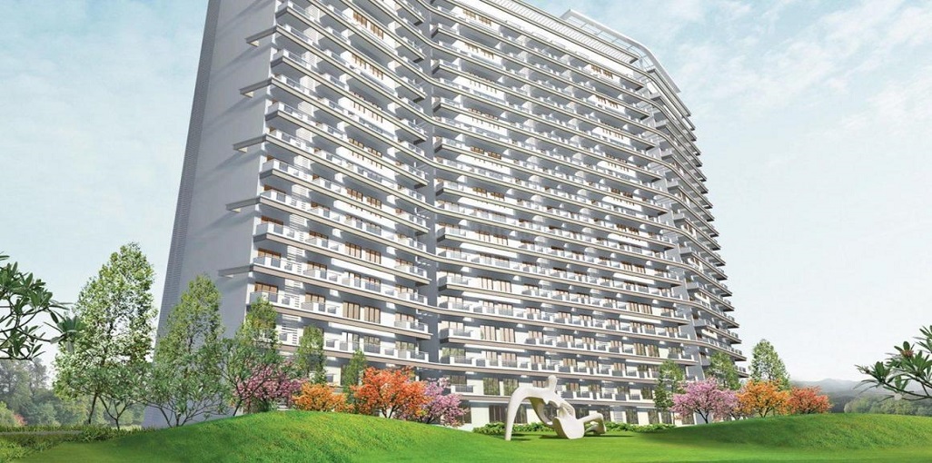 Tata Raheja Raisina Residency