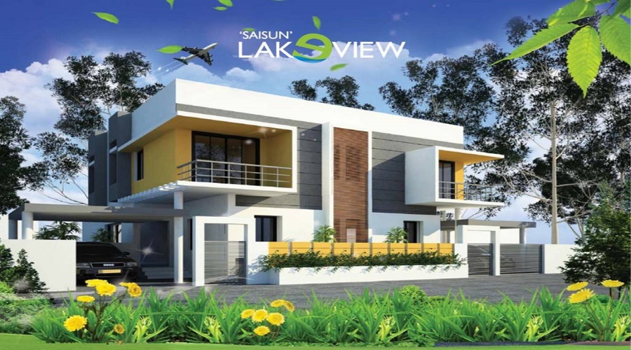 Sai Saisun Lake View Villas