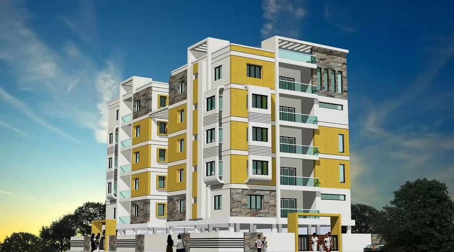 Deveshi Infrastructure Mansi Regency