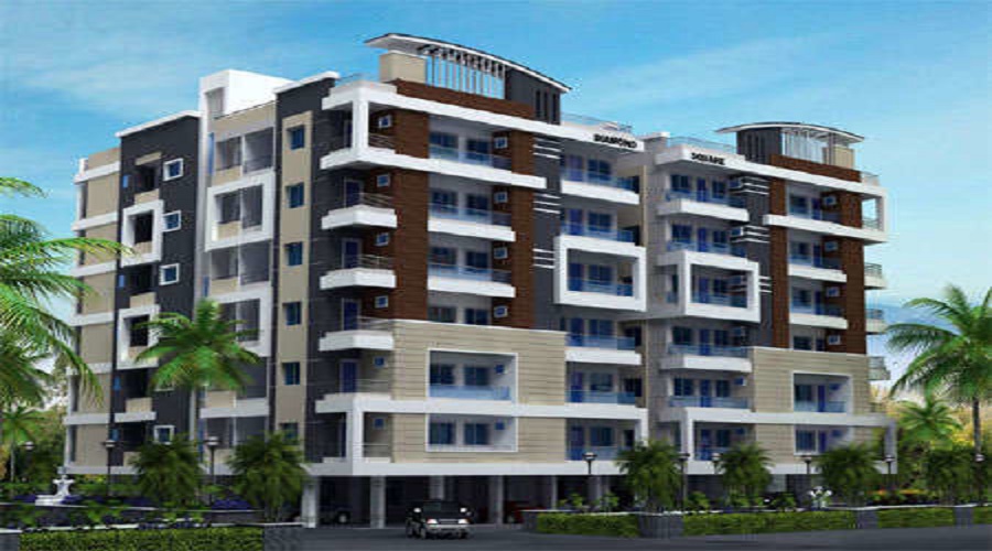 Shubhank Diamond Square