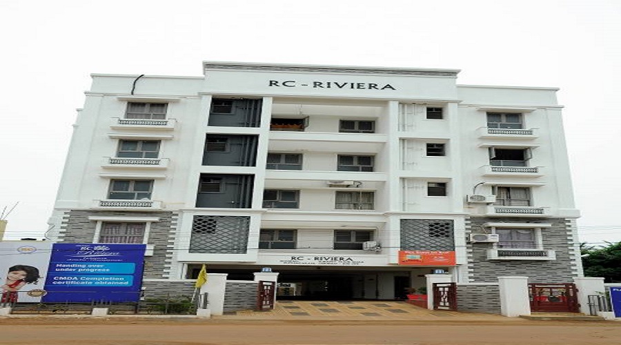 Rajarathnam RC Riviera