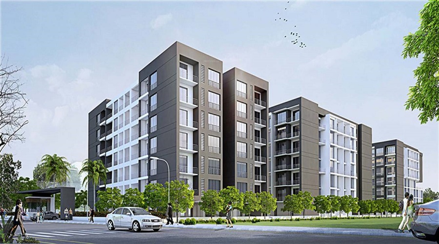 Takshila Gokul Dham Society