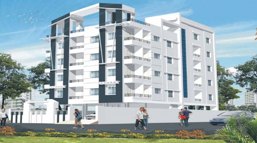 Shri Krishna Hilton Tower