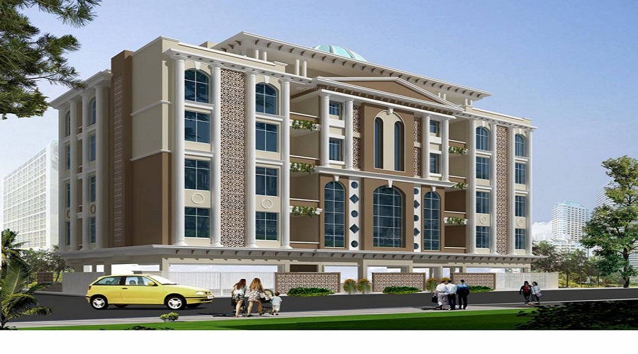 Radhika Shanti Tower