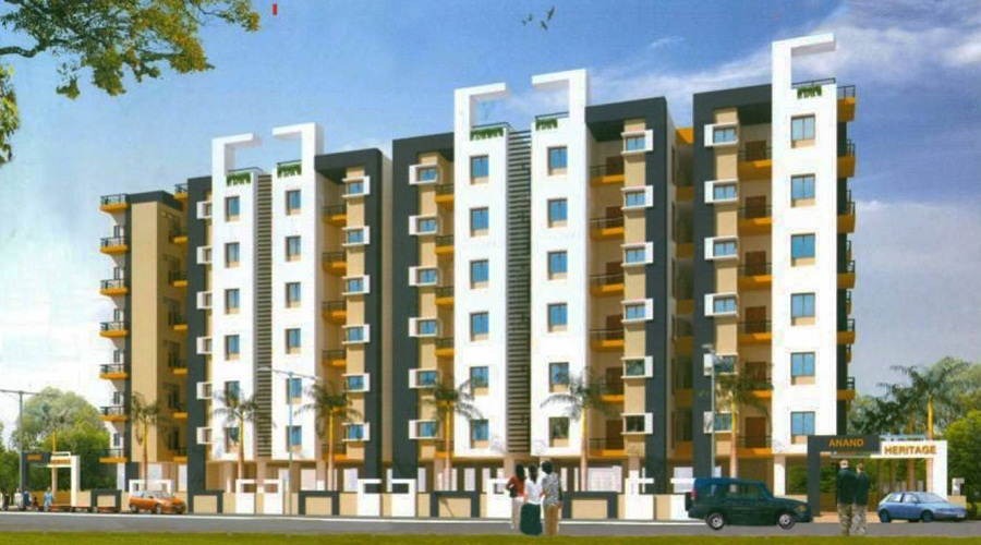 Landmark Anand Heritage