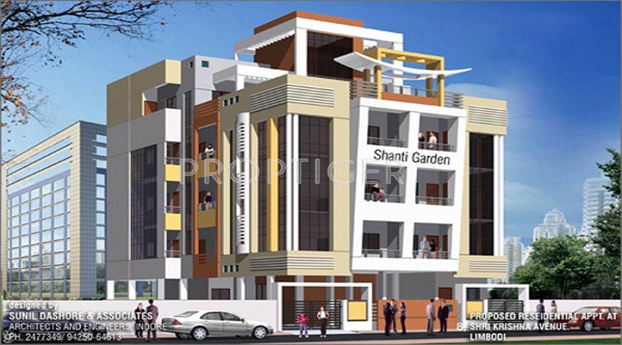 Radhika Shanti Garden