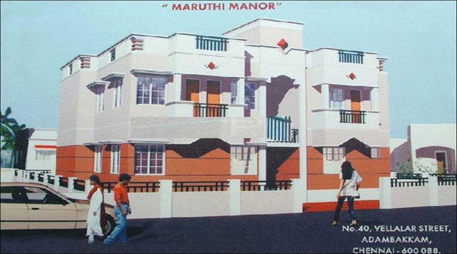 Kanakadhara Maruthi Manor