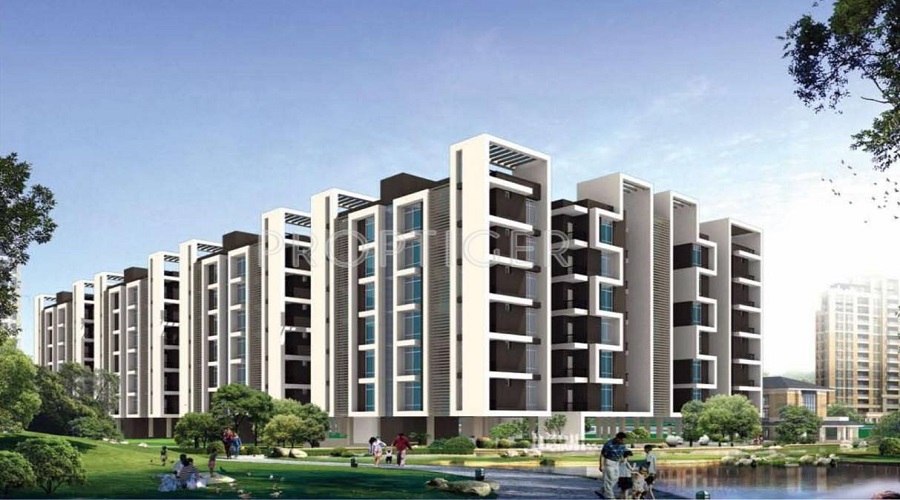 Vastu Siddhivinayak Apartment