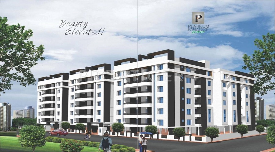 Vastu Platinum Paradise Tower