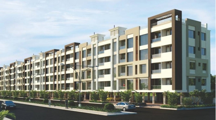 SS Infinitus Apartments