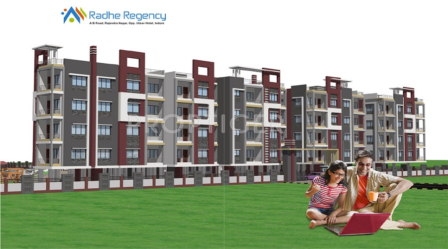 Landmark Radhe Regency