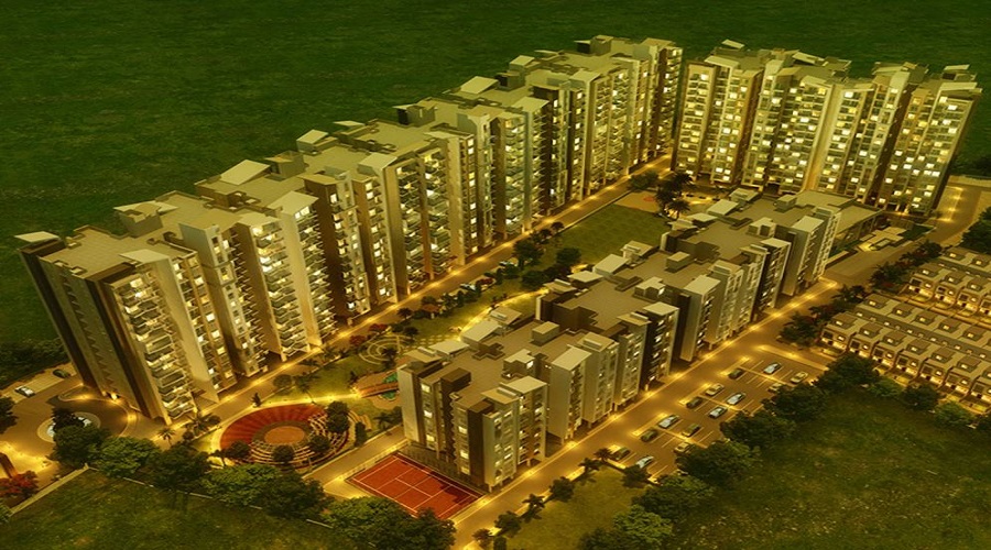 Man Developments Ocean Park