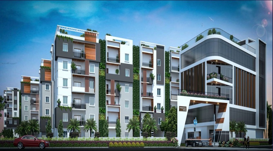 Symantaka Emerald Heights