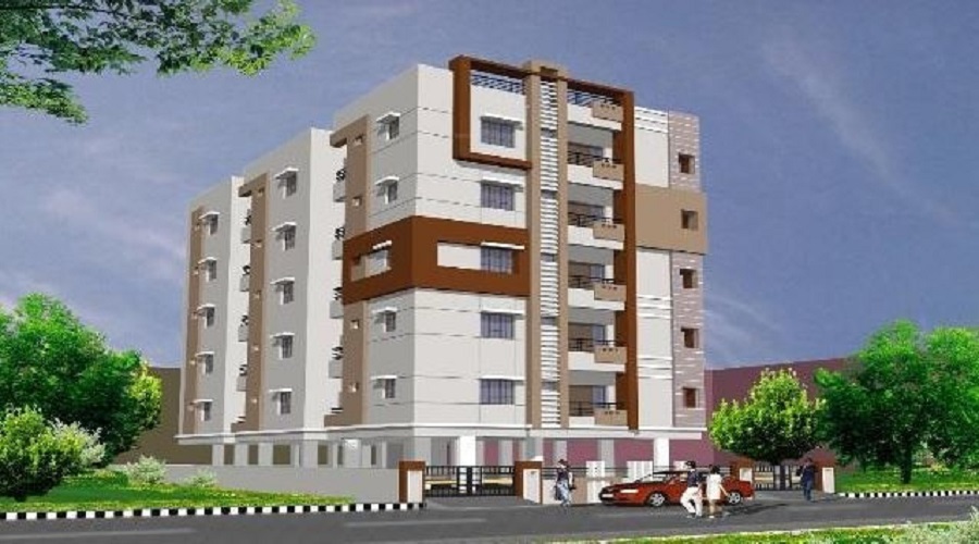 Vinay Venkatadri Towers