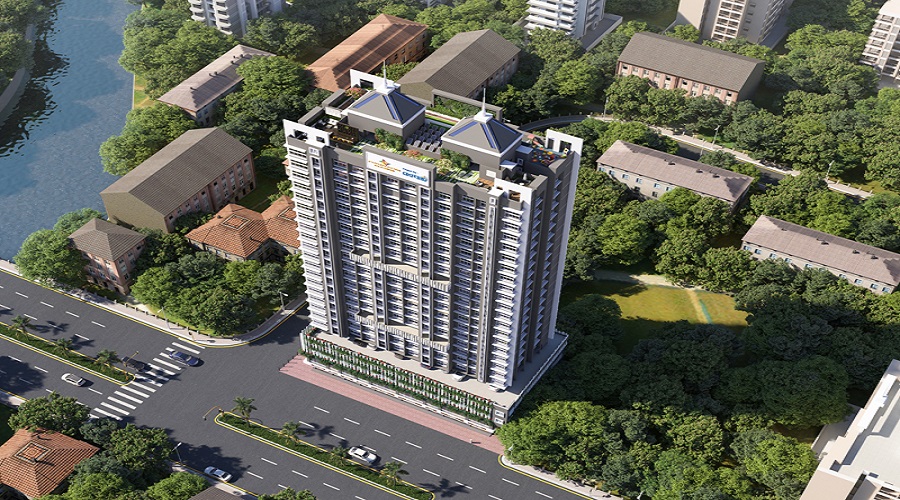 Oxford Navrang Oasis