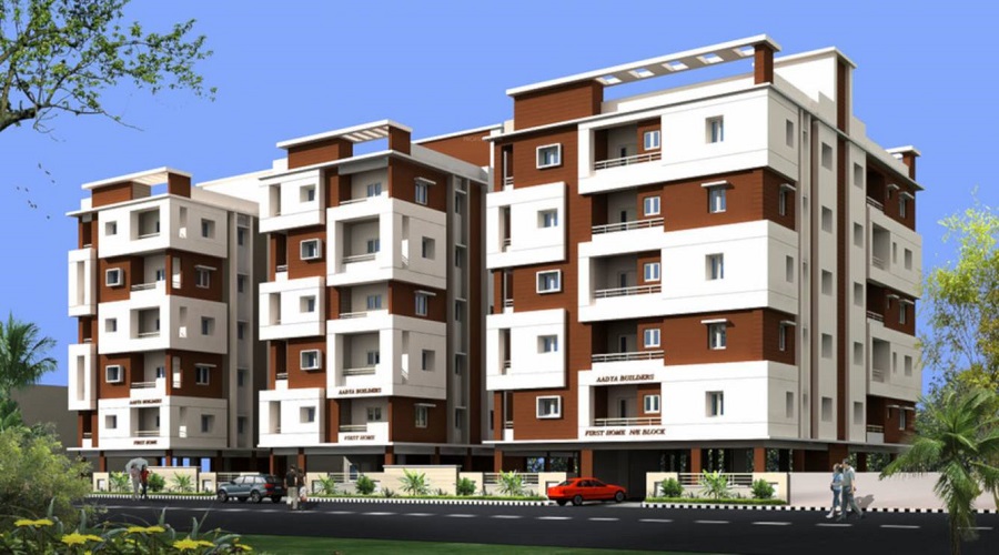 Aadya First Home