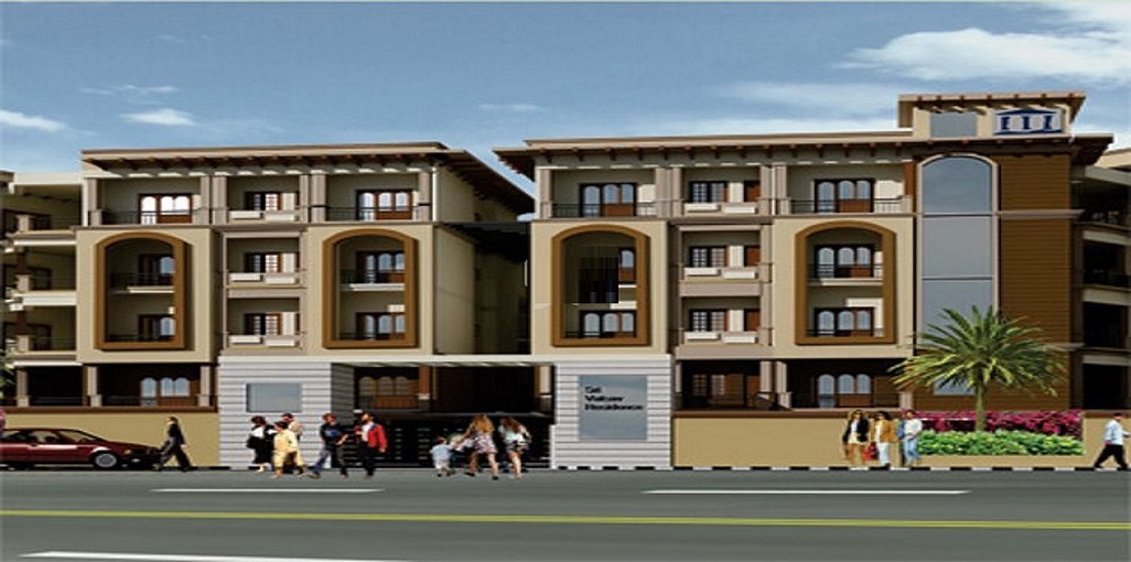 Srivatsav Prassidhi Apartments