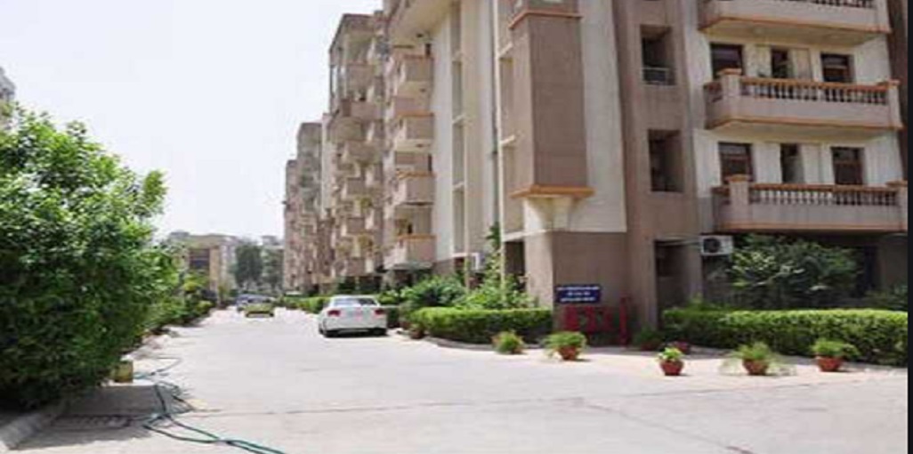 Arawali Apartments