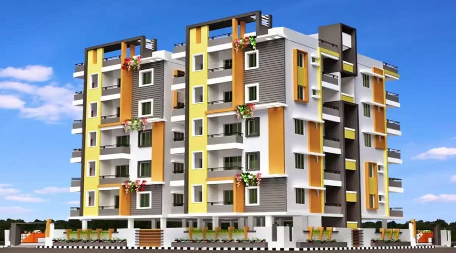 Srija Silver Shade Apartment