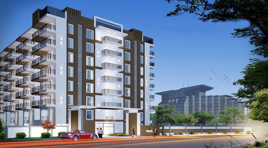 Aakriti Esta D Block