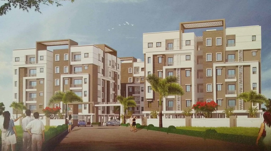 Gokul Nandanam Block