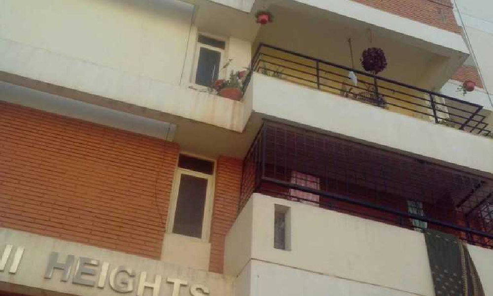Reputed Builder Ashwini Heights
