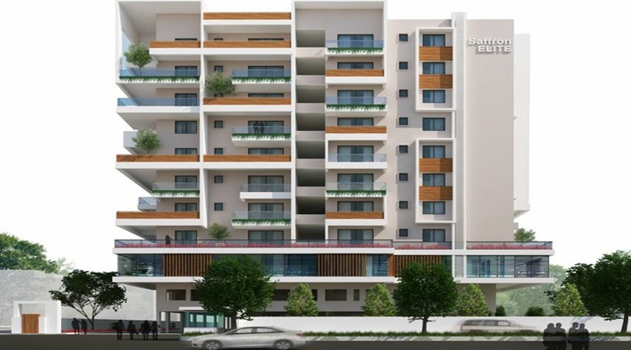 Trishala Saffron Elite