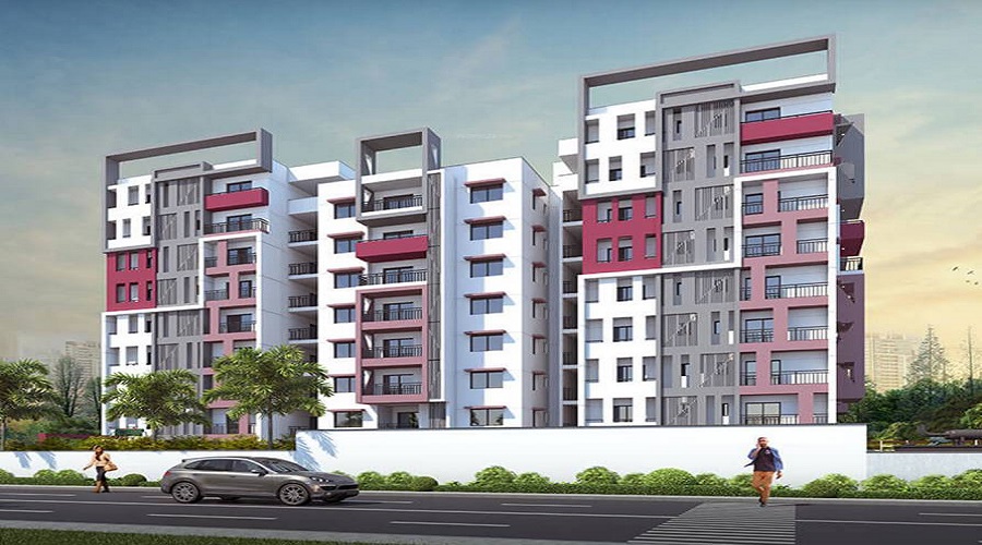 Muppa Akshaja Insignia