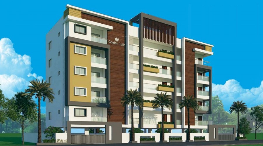 Dhathri Golden Tulip