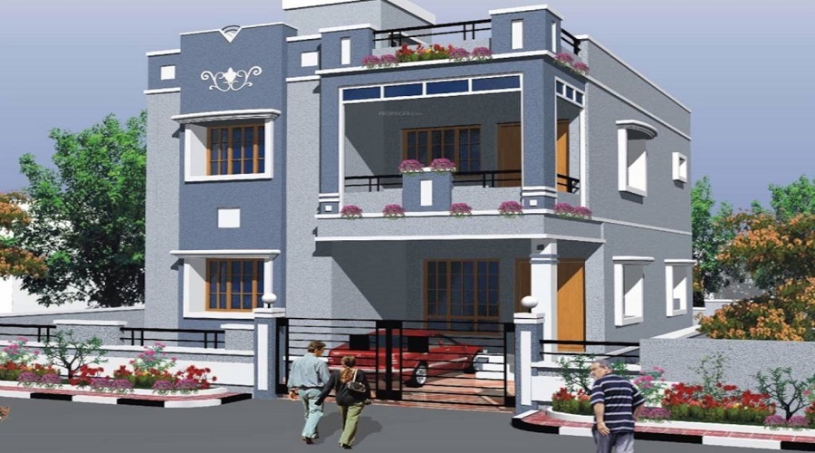 Venkata Sai Homes