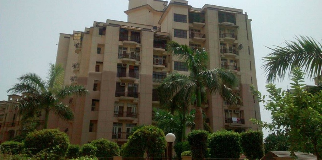 Metropark Park View Apartments