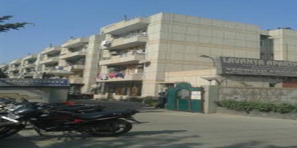 Antriksh Sagar Residency