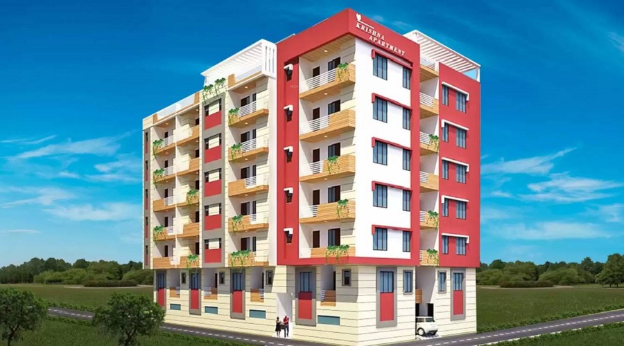 Radhey Krishna Apartment