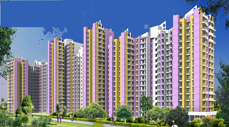 Aims AMG Resi Complex 2