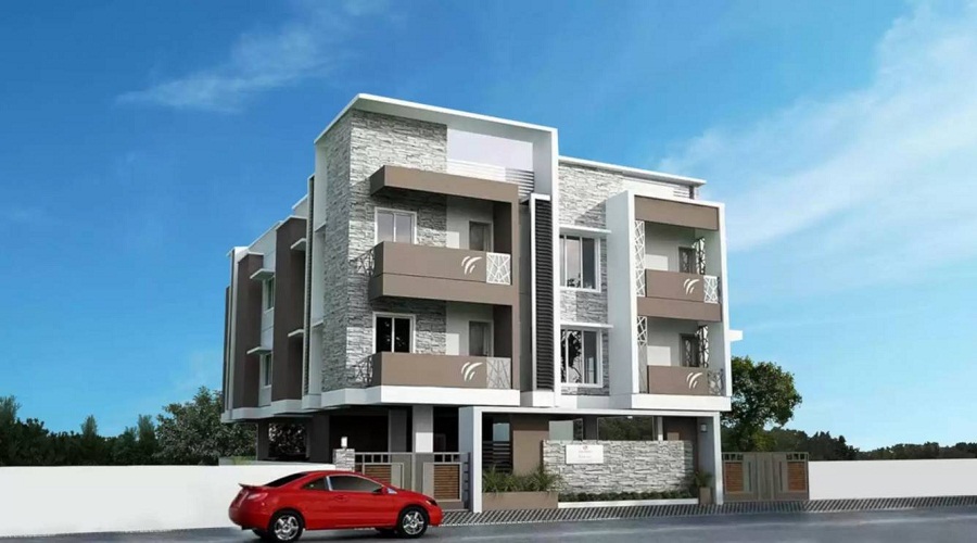 Ravi Sharma Associates Homes