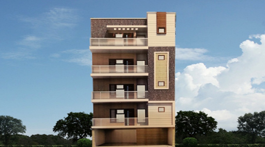 VA Vaishnavi Homes IX