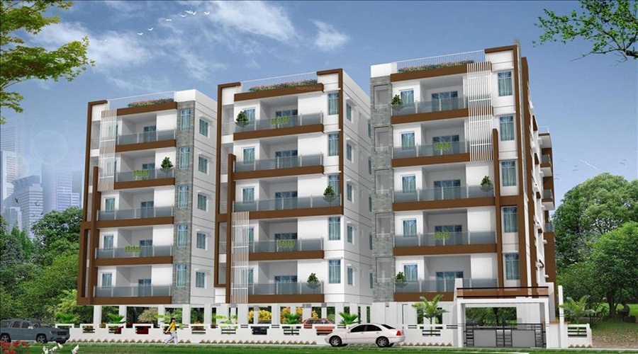 Matrix Homes Sai Aangan