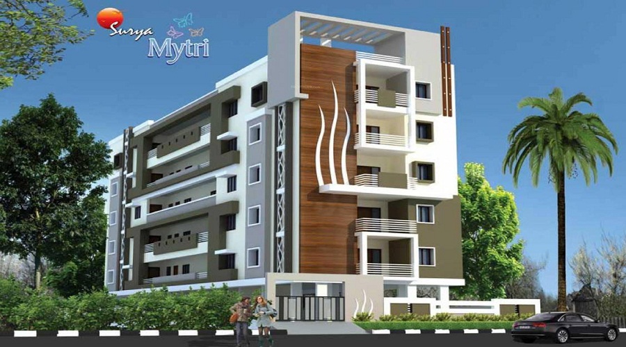 Koven Constructions Surya Mytri