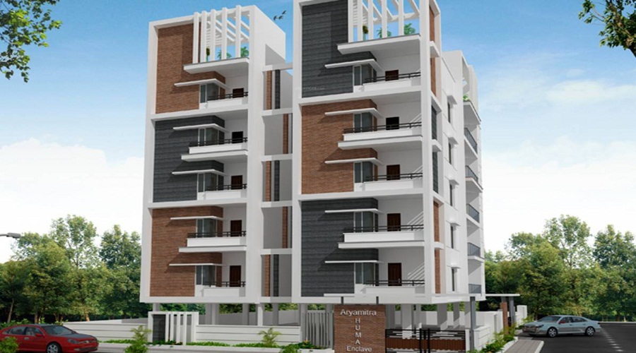 Aryamitra Huma Enclave