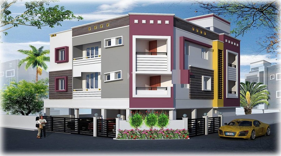 Shree Constructions Fa Flats